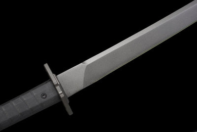 Ghost Tachi Longsword — SK5 Steel, G10 Handle – view 11
