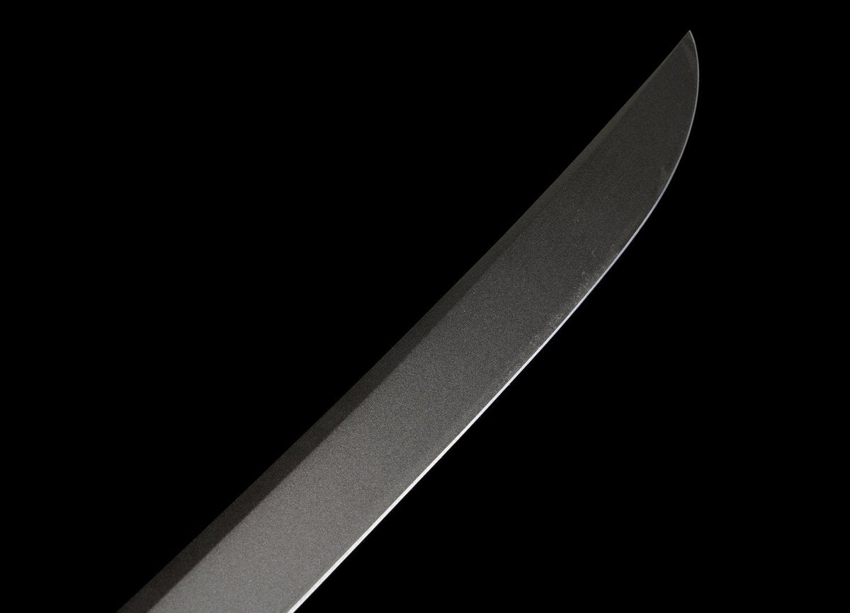Ghost Tachi Longsword — SK5 Steel, G10 Handle – view 12
