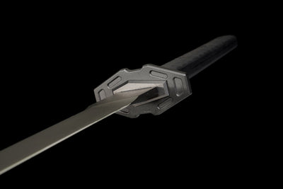 Ghost Tachi Longsword — SK5 Steel, G10 Handle – view 14