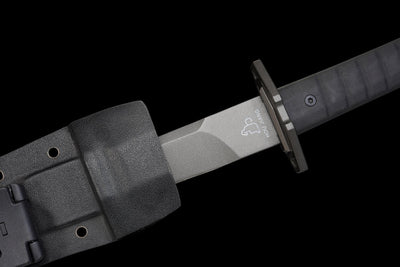 Ghost Tachi Longsword — SK5 Steel, G10 Handle – view 15