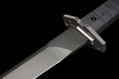 Ghost Tachi Longsword — SK5 Steel, G10 Handle – view 16