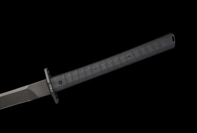 Ghost Tachi Longsword — SK5 Steel, G10 Handle – view 17