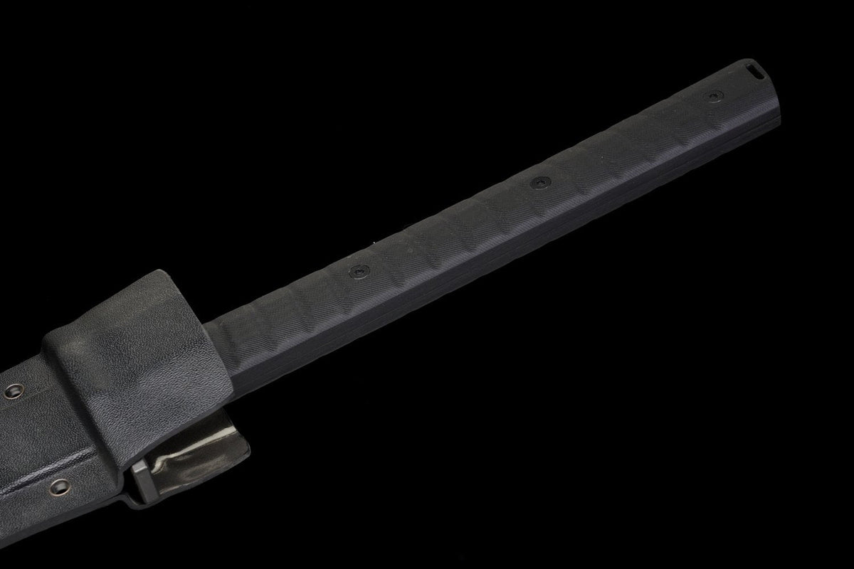 Ghost Tachi Longsword — SK5 Steel, G10 Handle – view 18