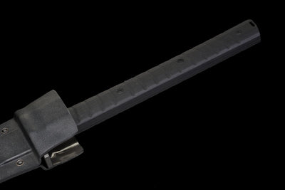 Ghost Tachi Longsword — SK5 Steel, G10 Handle – view 18