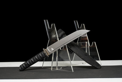 Stealth Hawk Short Sword – Titanium Edition – view 2