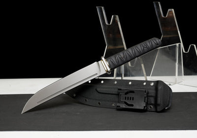 Stealth Hawk Short Sword – Titanium Edition – view 1