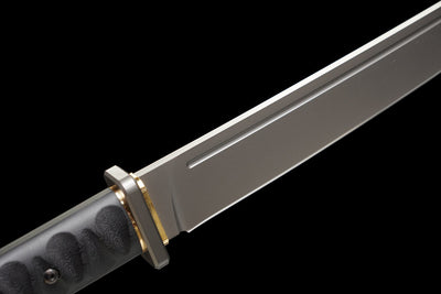 Stealth Hawk Short Sword – Titanium Edition – view 8
