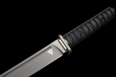 Stealth Hawk Short Sword – Titanium Edition – view 12