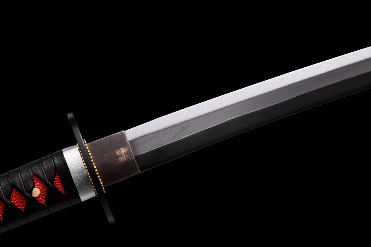 Katana Tanjiro – Demon Slayer-inspired Replica, 1060 Steel – view 9