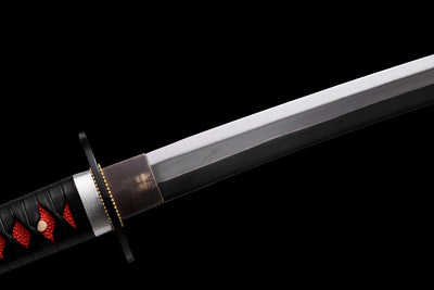 Katana Tanjiro – Demon Slayer-inspired Replica, 1060 Steel – view 9