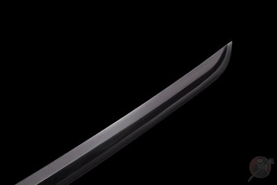 Katana Tanjiro – Demon Slayer-inspired Replica, 1060 Steel – view 12
