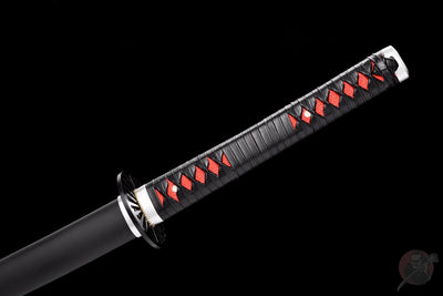 Katana Tanjiro – Demon Slayer-inspired Replica, 1060 Steel – view 16