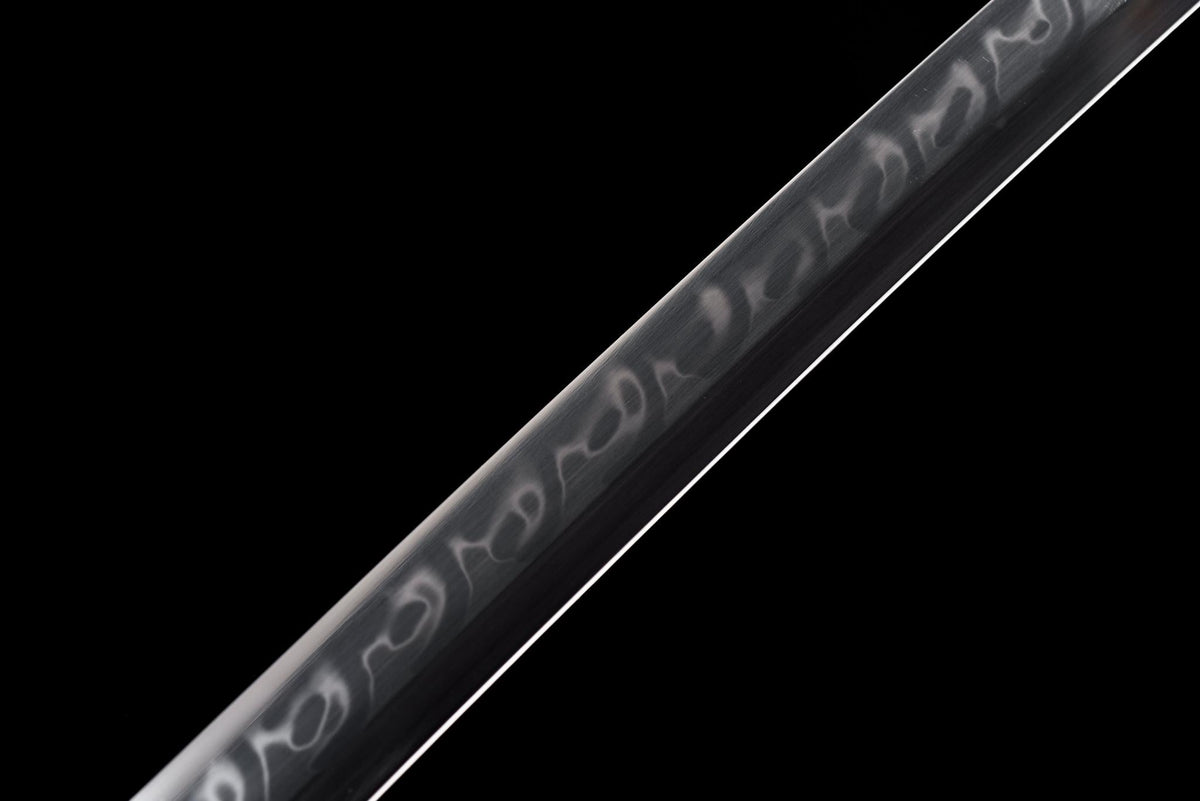 Kokuhoto 黒凰刀 Katana – Black Phoenix, T10 Steel – view 6
