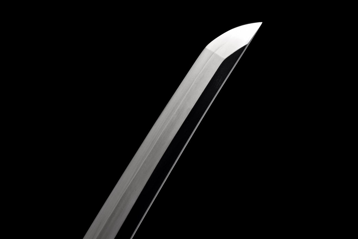 Seiryū Katana 青龍, T10 Steel, Blue Saya – view 4