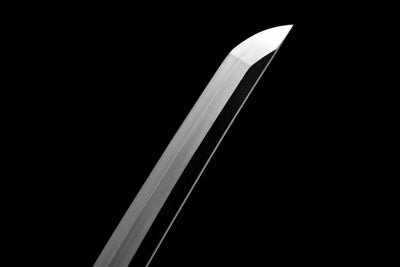 Seiryū Katana 青龍, T10 Steel, Blue Saya – view 4