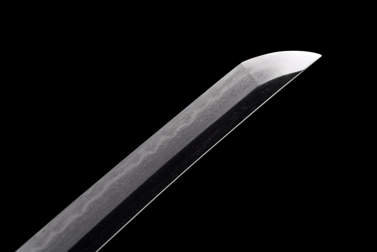 Kōryūtō 紅龍刀 Katana, Crimson Dragon Blade – view 5