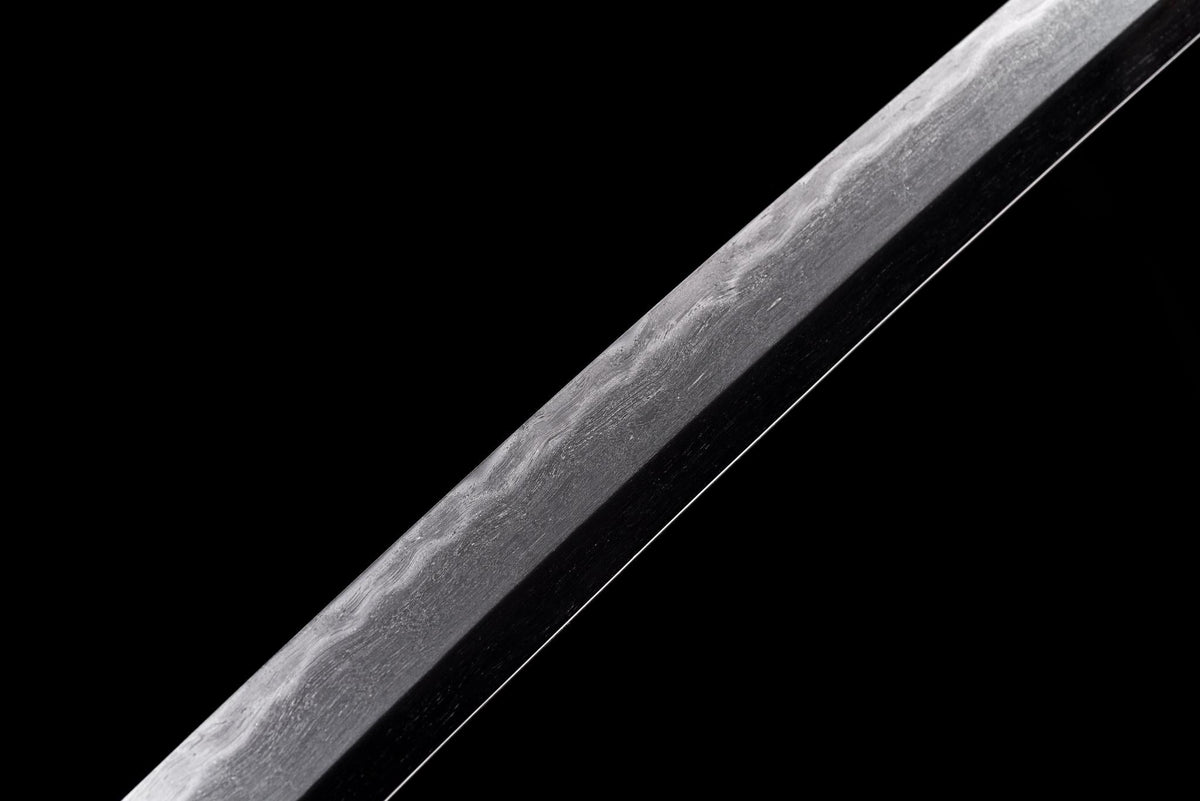 Kōryūtō 紅龍刀 Katana, Crimson Dragon Blade – view 6