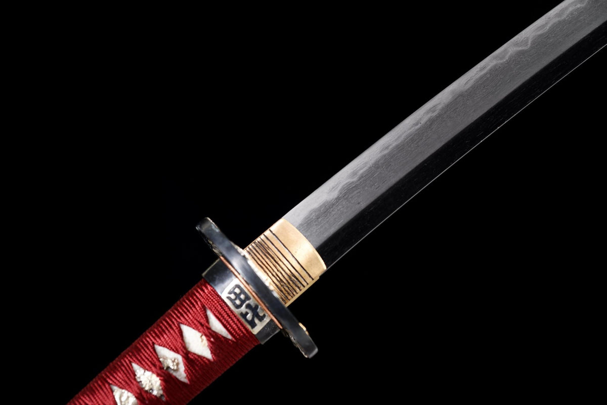 Kōryūtō 紅龍刀 Katana, Crimson Dragon Blade – view 7