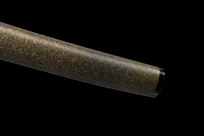 Akebono 曙 Katana — T10 Steel, Polished Blade with Hamon – view 13