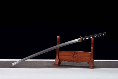 Kangeki 感激 Katana – T10 Steel, Painted Saya – view 5