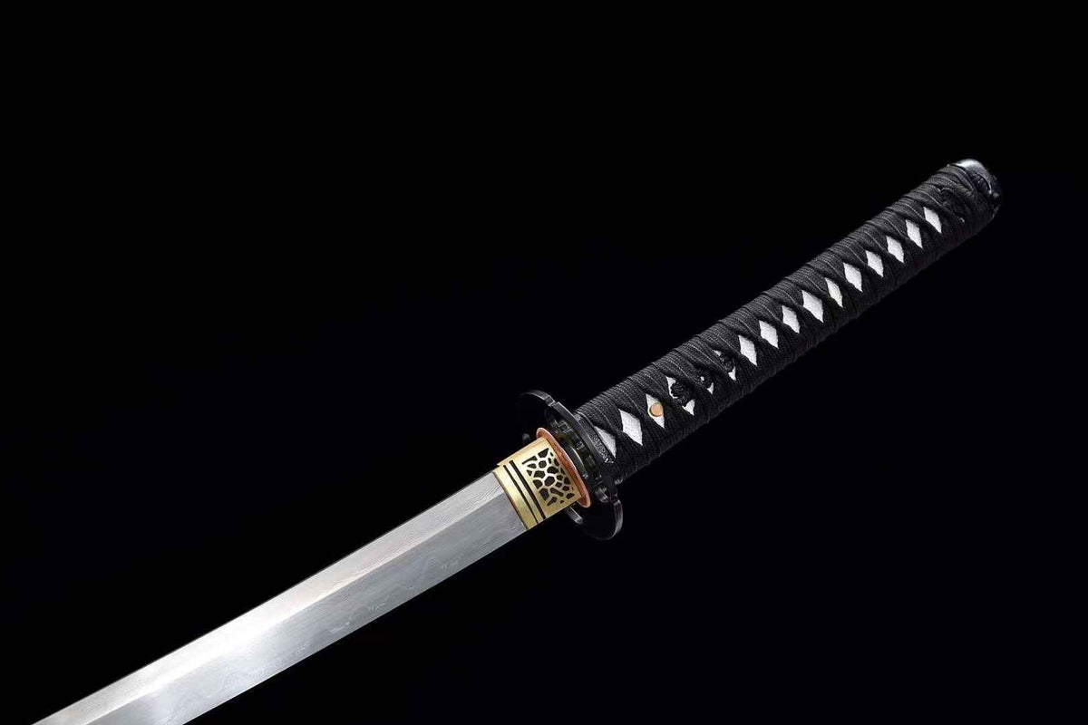 Kangeki 感激 Katana – T10 Steel, Painted Saya – view 8