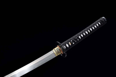 Kangeki 感激 Katana – T10 Steel, Painted Saya – view 8
