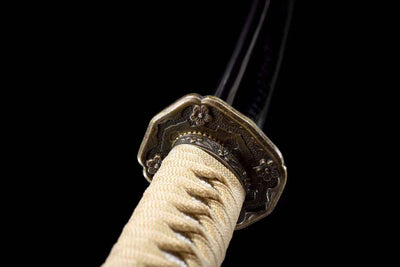 Take 竹 Katana, T10 Steel, Mirror Polish – view 5