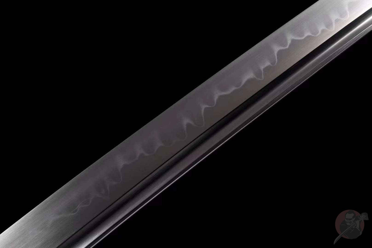 Take 竹 Katana, T10 Steel, Mirror Polish – view 6