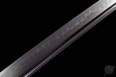 Take 竹 Katana, T10 Steel, Mirror Polish – view 6