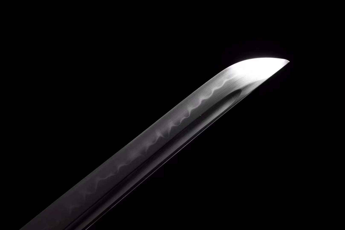 Take 竹 Katana, T10 Steel, Mirror Polish – view 7