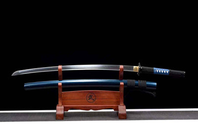 Inazuma 稲妻 Katana, T10 Steel, Mirror Polish – view 2