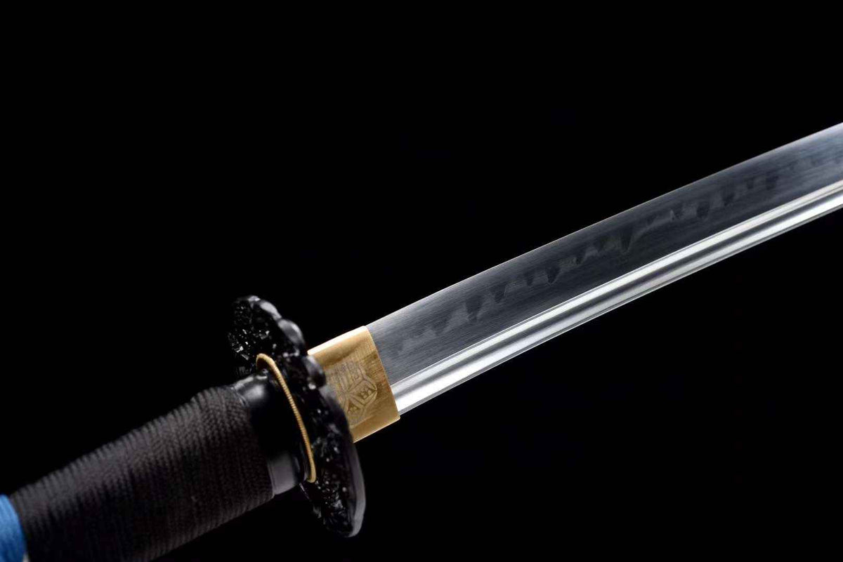 Inazuma 稲妻 Katana, T10 Steel, Mirror Polish – view 8