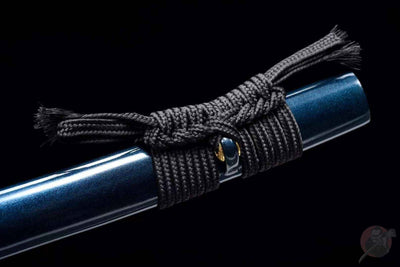 Inazuma 稲妻 Katana, T10 Steel, Mirror Polish – view 11