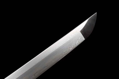 Katana Ōku オーク – Entry-level 608 Steel, Brass Fittings – view 8