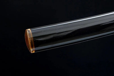 Kangaeruhito 考える人 Katana, Damascus Steel – view 9