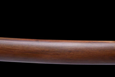 Hayashi 林 Wakizashi, T10 Steel, Dragon-Nail Hamon – view 8