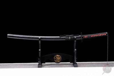 Bleach-Inspired Katana – Ichigo Bankai Replica, 1060 Steel – view 3