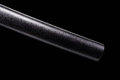 Bleach-Inspired Katana – Ichigo Bankai Replica, 1060 Steel – view 14