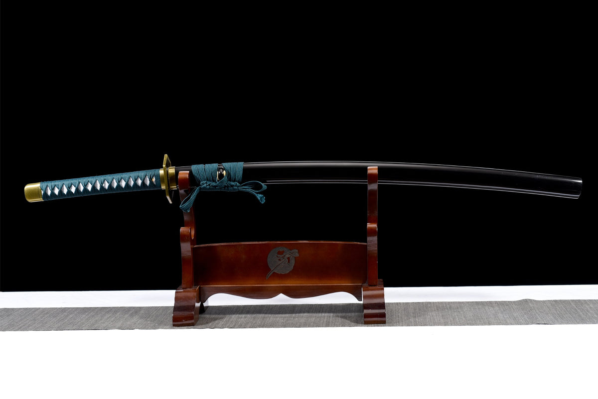 Kyōka Suigetsu-Inspired Katana – 1060 Steel – view 3