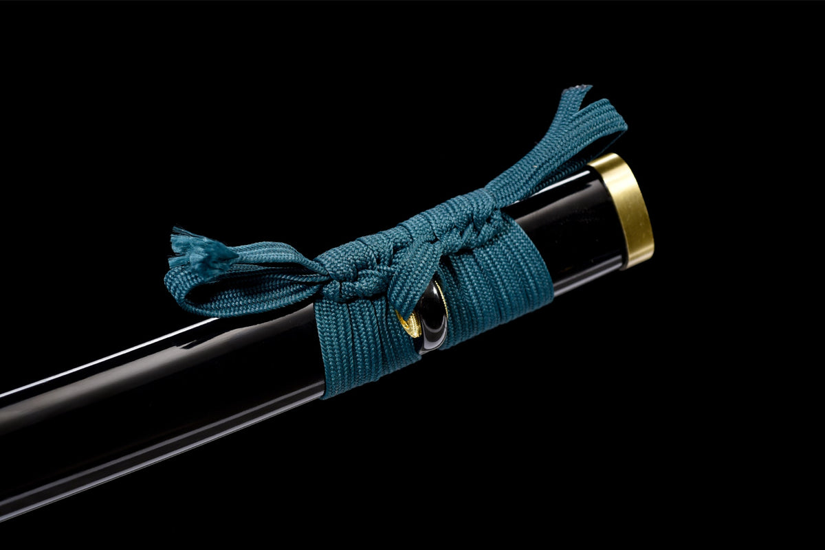 Kyōka Suigetsu-Inspired Katana – 1060 Steel – view 15