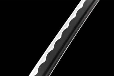 Kyōka Suigetsu-Inspired Katana – 1060 Steel – view 11