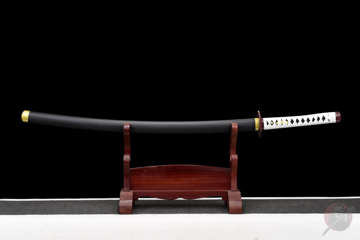 Giyu Tomioka-Inspired Katana – view 3