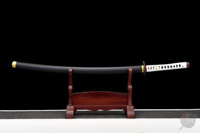 Giyu Tomioka-Inspired Katana – view 3