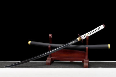 Giyu Tomioka-Inspired Katana – view 4