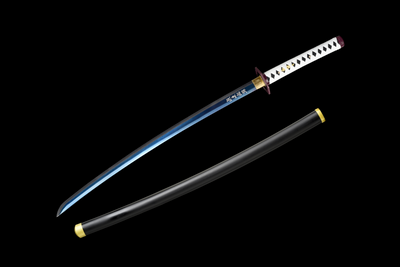Giyu Tomioka V2 Katana, Demon Slayer-Inspired – view 2