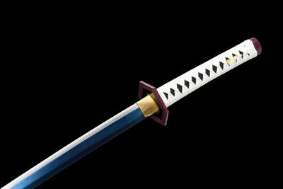 Giyu Tomioka V2 Katana, Demon Slayer-Inspired – view 9