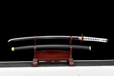 Giyu Tomioka-Inspired Katana – view 2