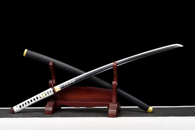 Giyu Tomioka-Inspired Katana – view 6