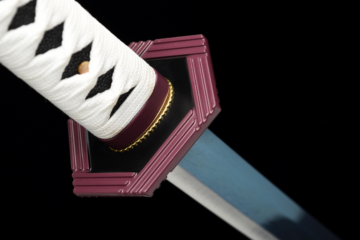 Giyu Tomioka V2 Katana, Demon Slayer-Inspired – view 6