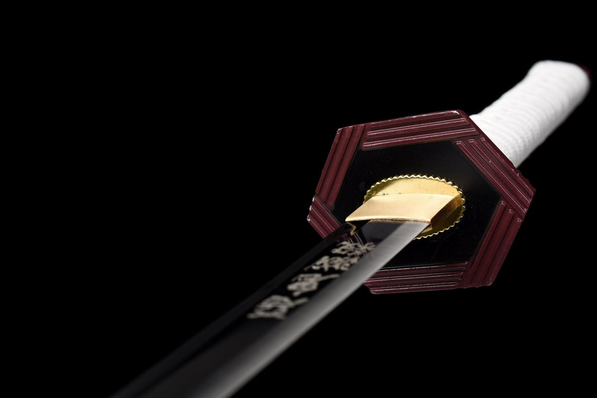 Giyu Tomioka-Inspired Katana – view 9